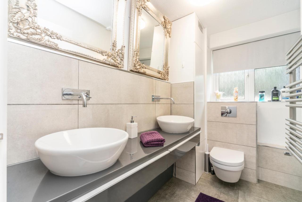 10 Boutique Studio Apartment Near Tube - Quiet Location Little Missenden 外观 照片